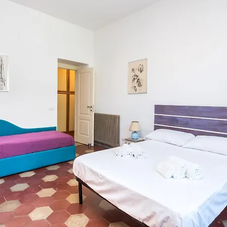 Vaticano-metro 2 Min, Family Flat W Ac & Wi-fi Lejlighed